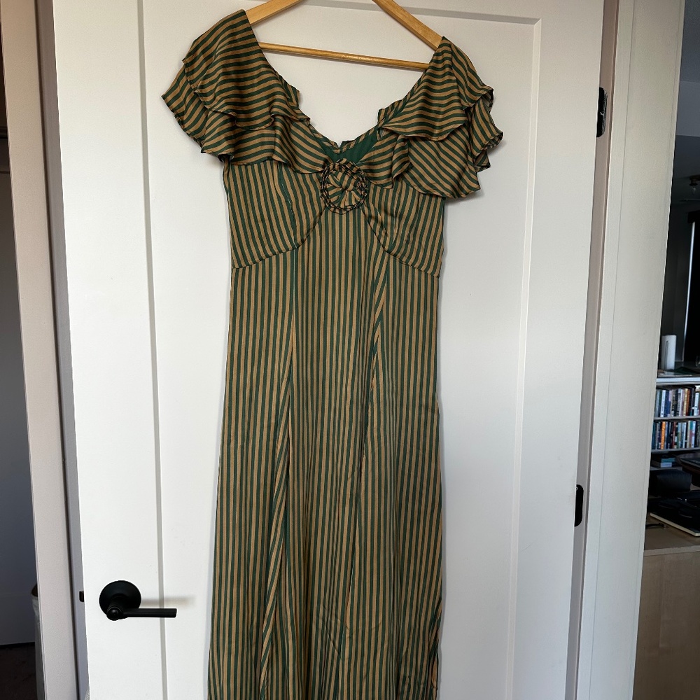 Mille Striped Dress